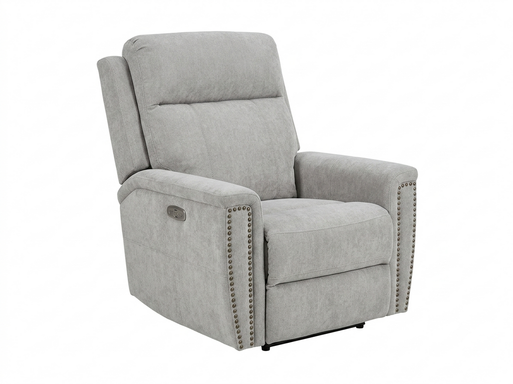86147 Broyhill Mason Power Recliner 36x32x41