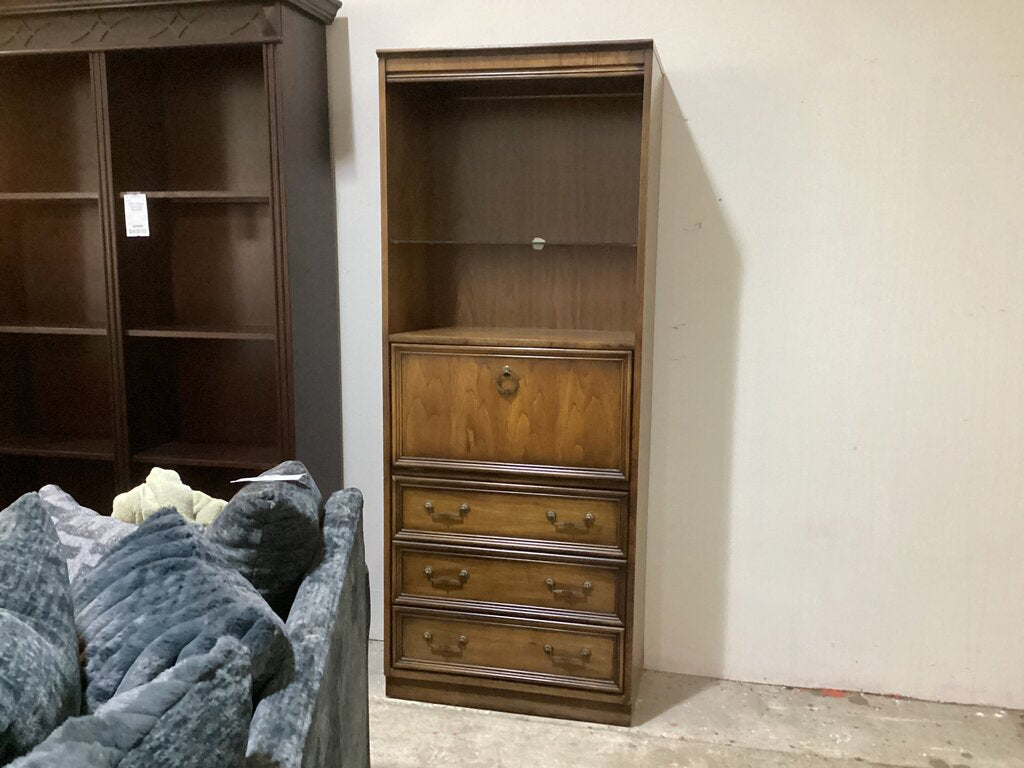 86178 - Lane Secretary Cabinet 30x16x75