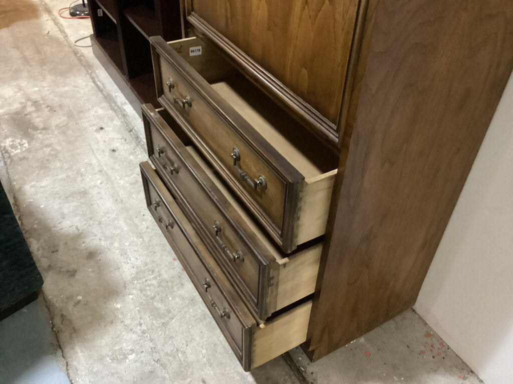 86178 - Lane Secretary Cabinet 30x16x75