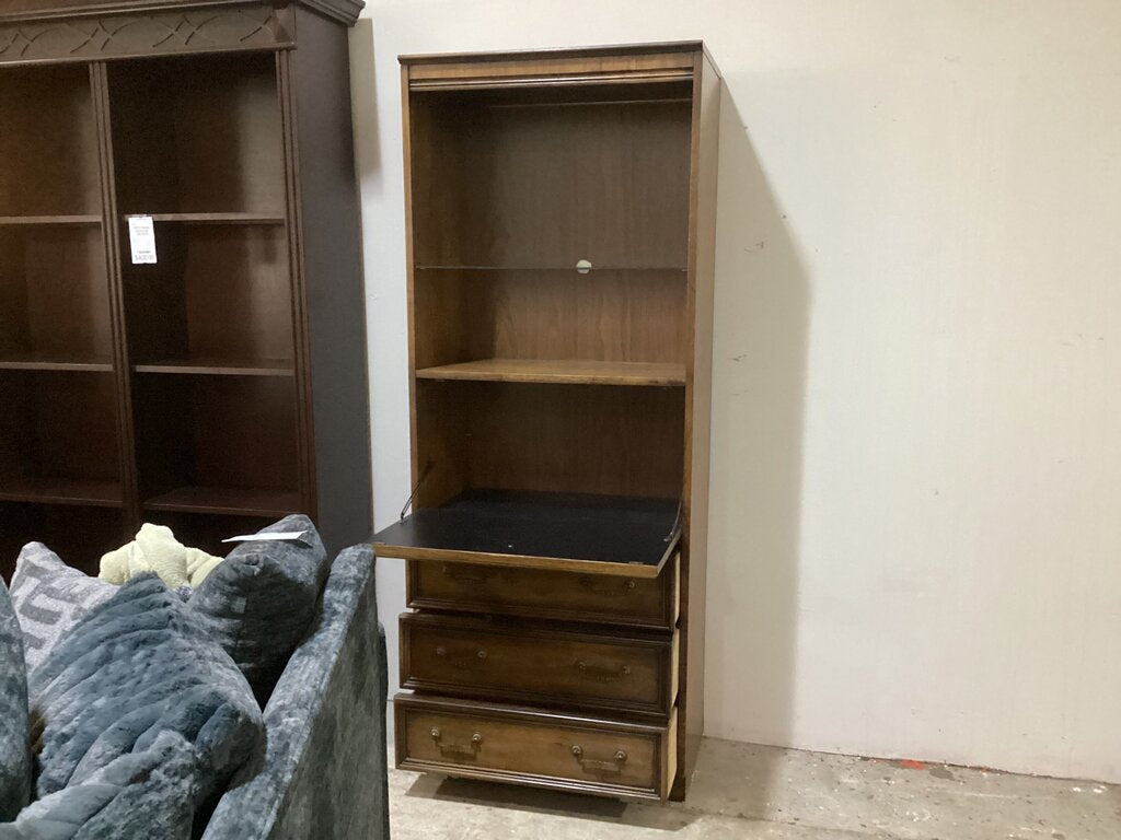 86178 - Lane Secretary Cabinet 30x16x75