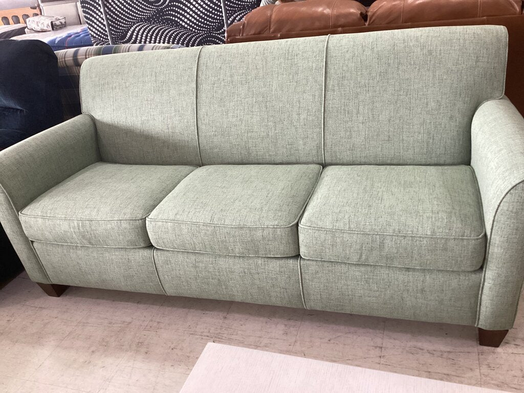 86187 Flexsteel Dana Fabric Sofa 80x33x35