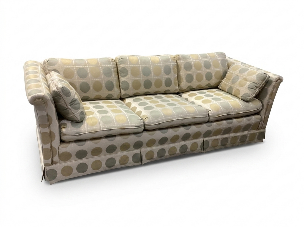 85647 - Reupholstered Sleeper Sofa 83x33x27
