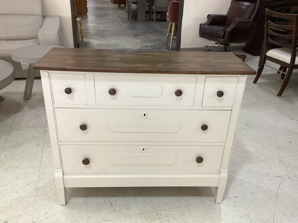 86196 (8442-41) Cottage Style Dresser 42x16x35