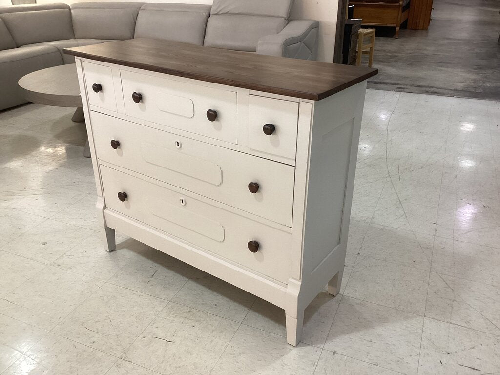 86196 (8442-41) Cottage Style Dresser 42x16x35