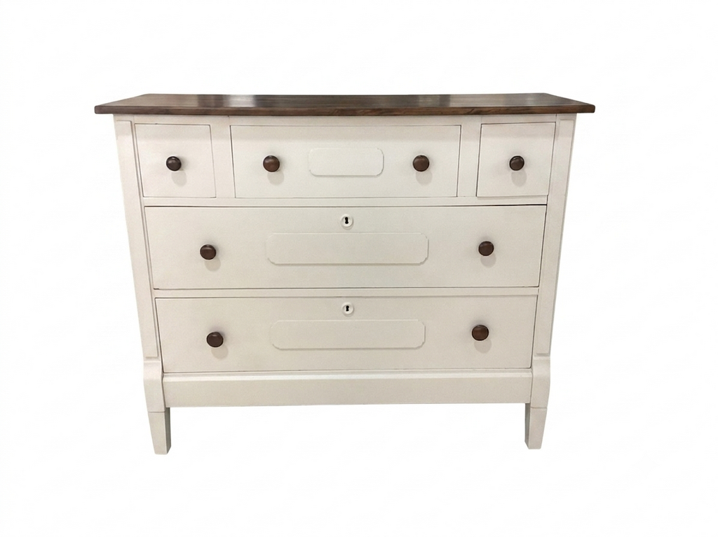 86196 (8442-41) Cottage Style Dresser 42x16x35