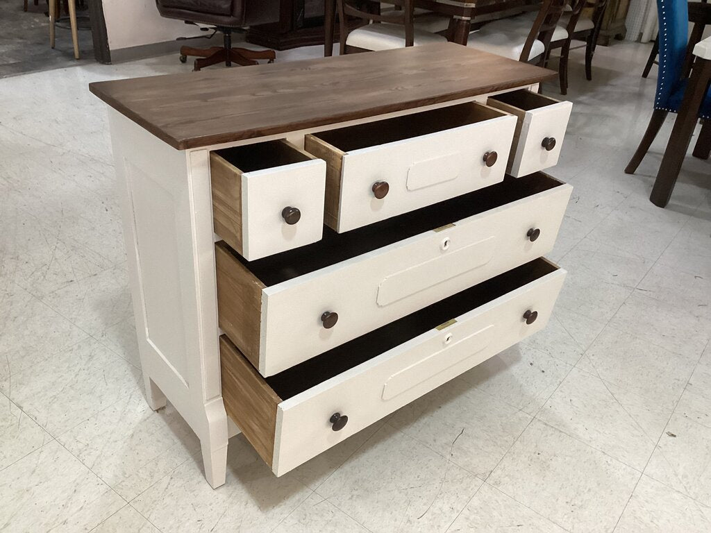 86196 (8442-41) Cottage Style Dresser 42x16x35