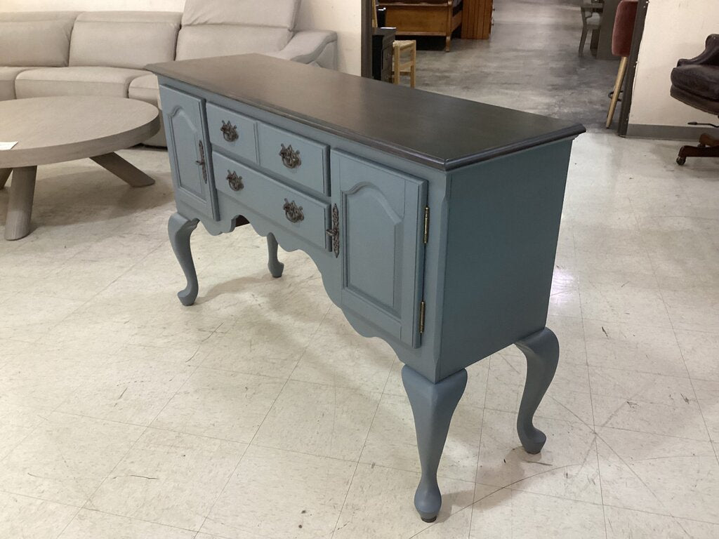 86195 (8442-40) French Provincial Style Buffet 54x16x35