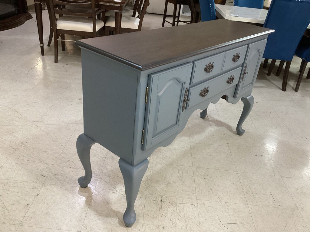 86195 (8442-40) French Provincial Style Buffet 54x16x35