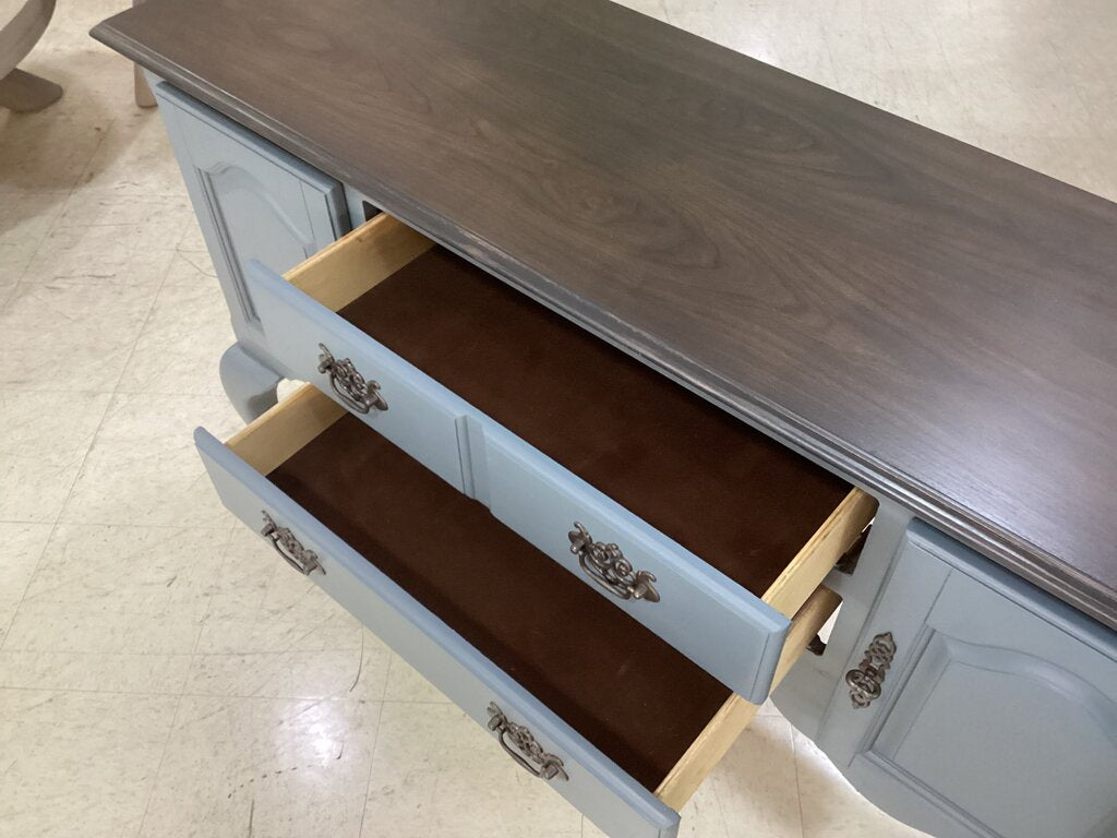 86195 (8442-40) French Provincial Style Buffet 54x16x35