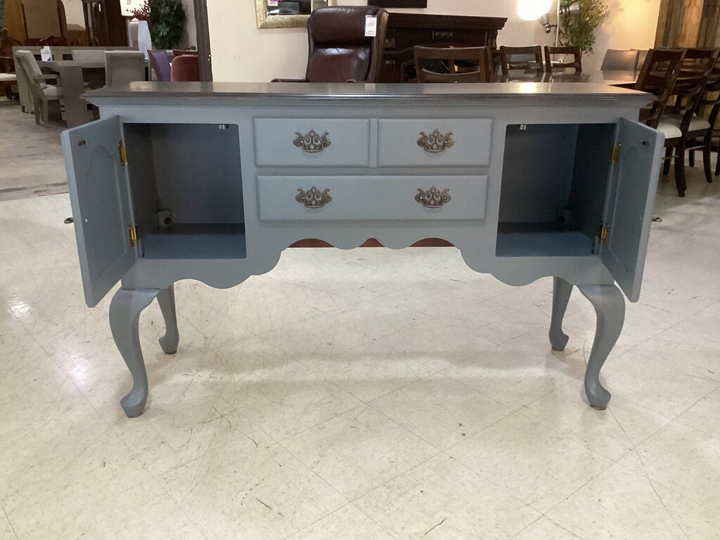 86195 (8442-40) French Provincial Style Buffet 54x16x35
