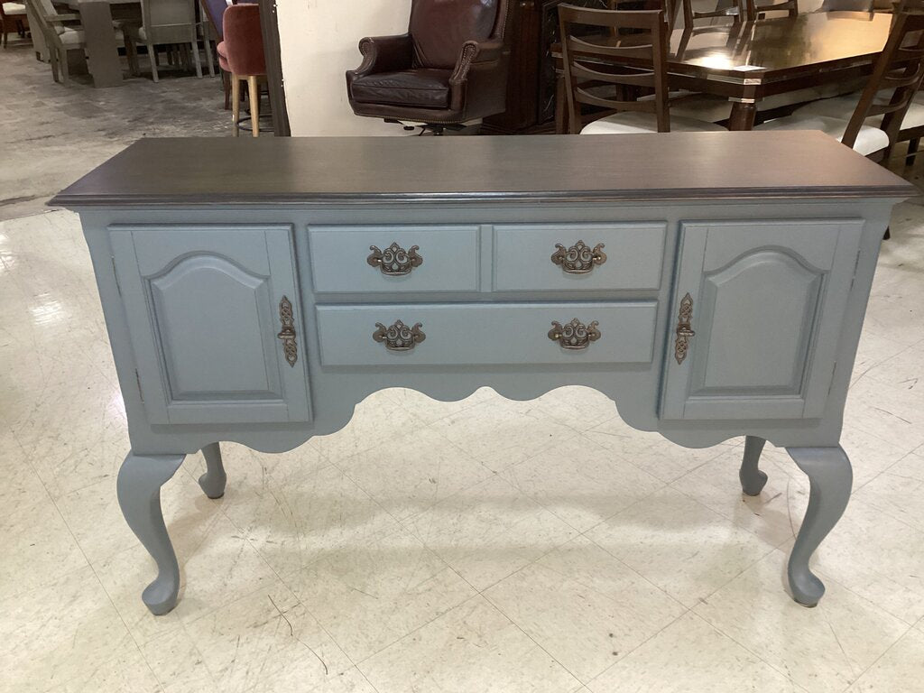 86195 (8442-40) French Provincial Style Buffet 54x16x35