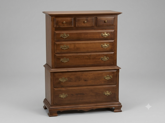 86203 Ethan Allen Classic Manor 15-5205 Chest (40x20x55)