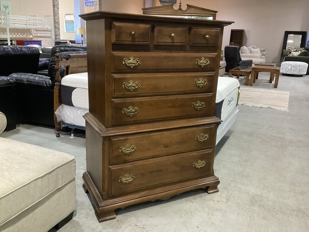86203 Ethan Allen Classic Manor 15-5205 Chest (40x20x55)