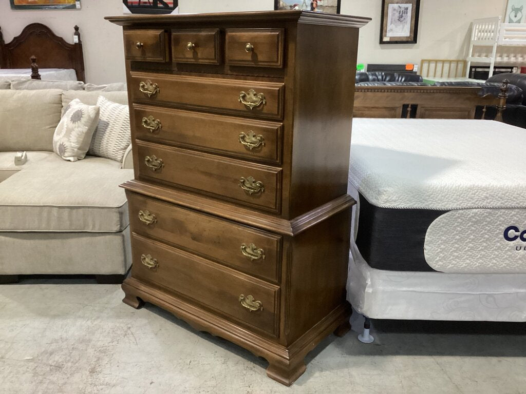 86203 Ethan Allen Classic Manor 15-5205 Chest (40x20x55)