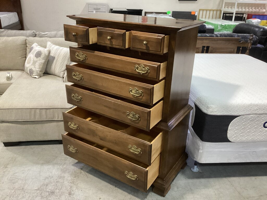 86203 Ethan Allen Classic Manor 15-5205 Chest (40x20x55)