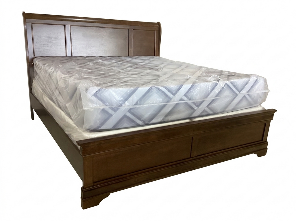 Seminole NEW King Bed Frame 81x88x55 (129341/333)