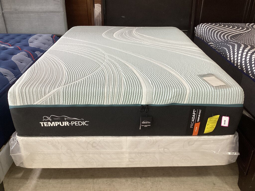 86145 TempurPedic Pro Adapt Firm Full Mattress
