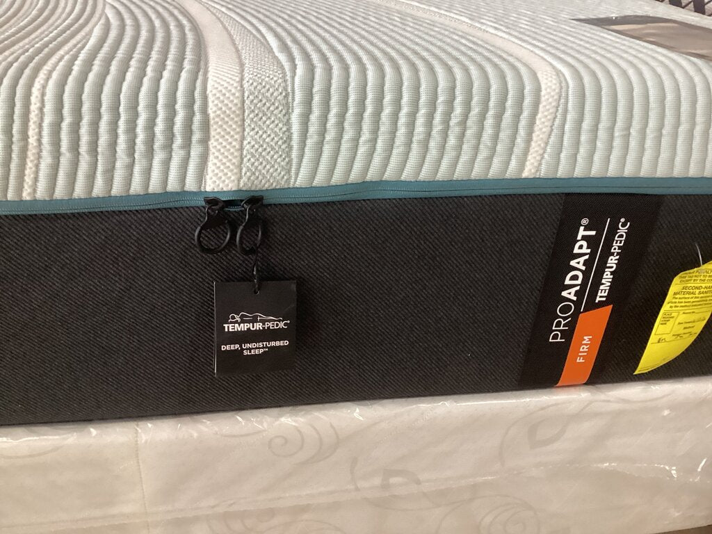 86145 TempurPedic Pro Adapt Firm Full Mattress