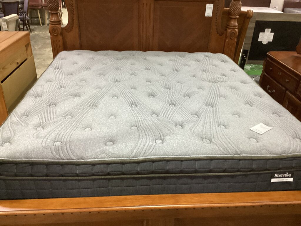85555 - Somniva Camelot King Mattress