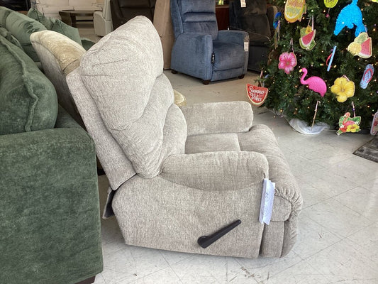 86268 Ashley Man Fort Dusk Recliner 35x35x42