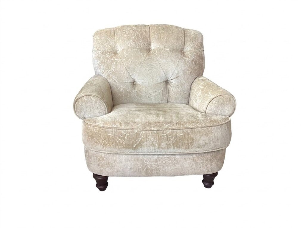86272 Bernhardt Arm Chair 38x35x36