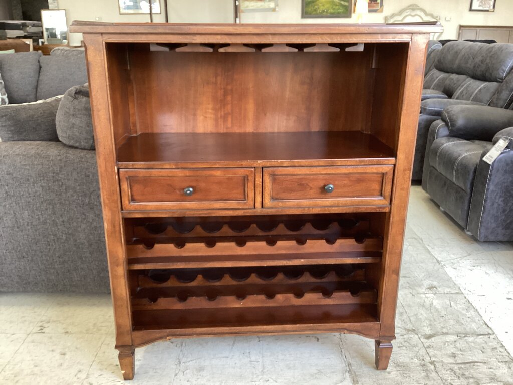 86276 - Stanley Villa Antica Wine Console 39x18x45