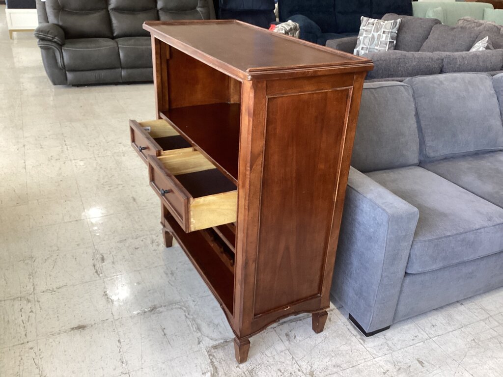 86276 - Stanley Villa Antica Wine Console 39x18x45