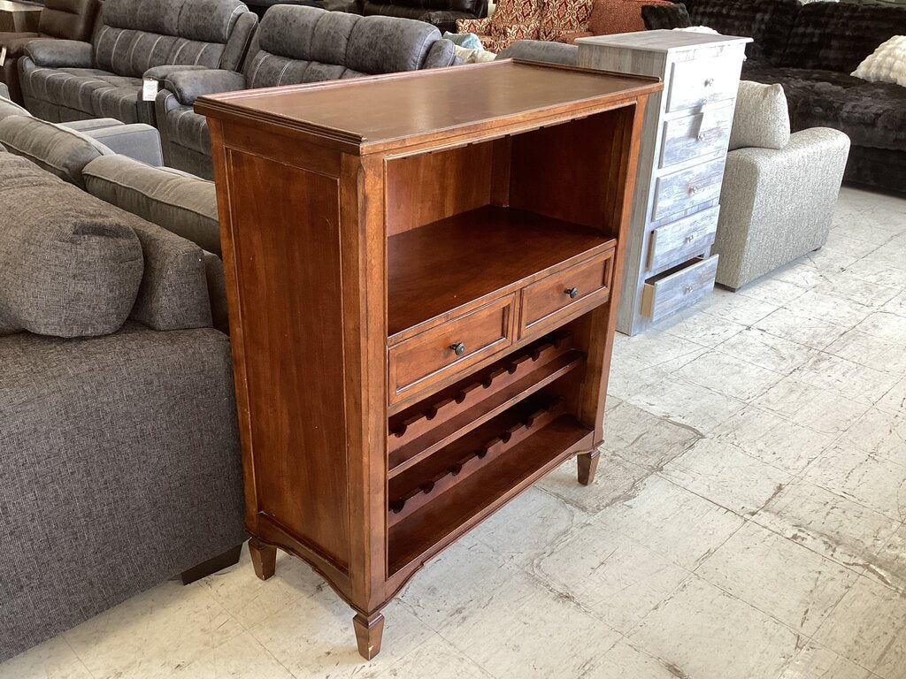 86276 - Stanley Villa Antica Wine Console 39x18x45