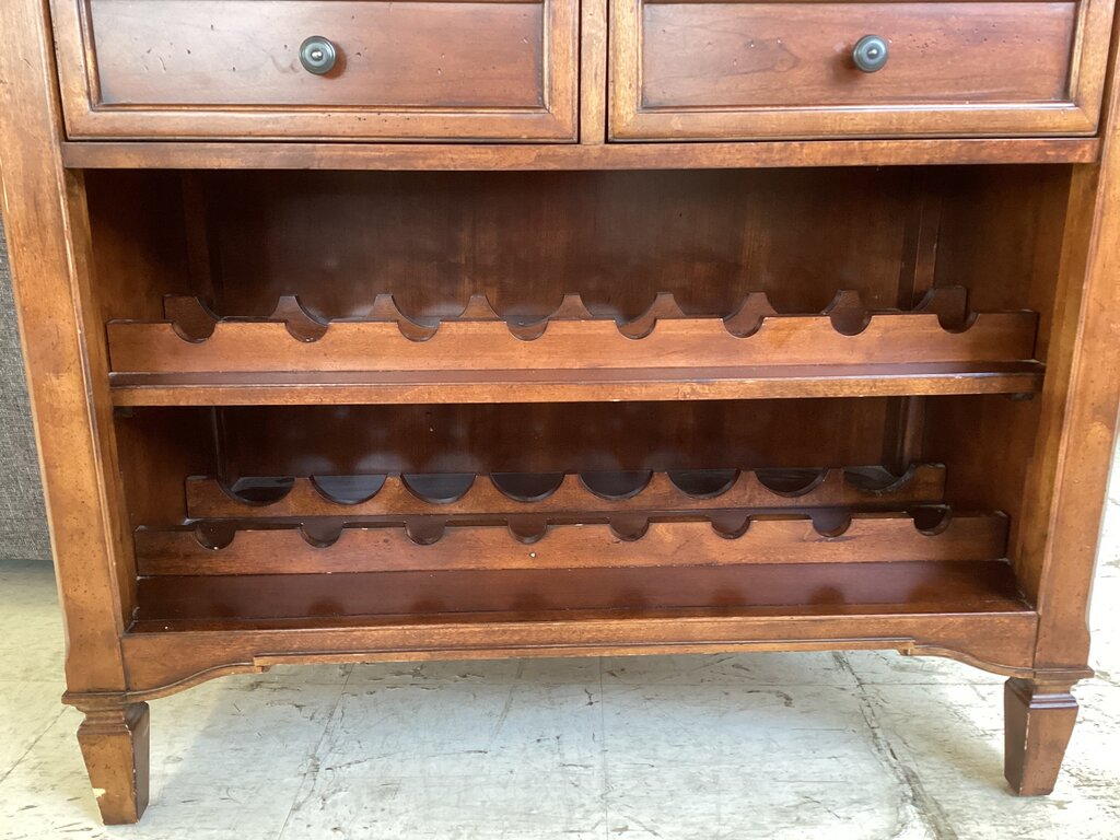 86276 - Stanley Villa Antica Wine Console 39x18x45