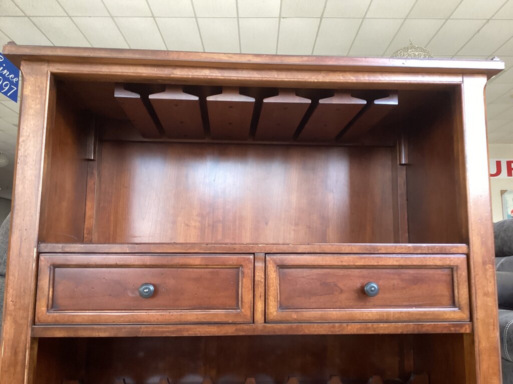 86276 - Stanley Villa Antica Wine Console 39x18x45