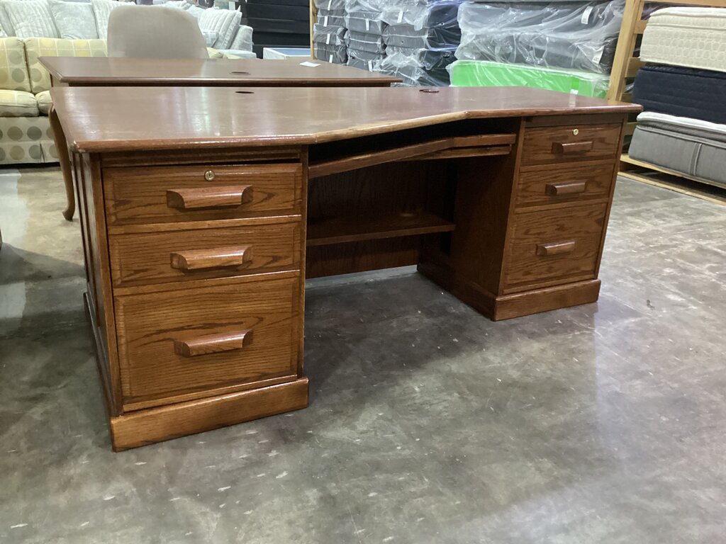 86117 Office Desk 74x37x30