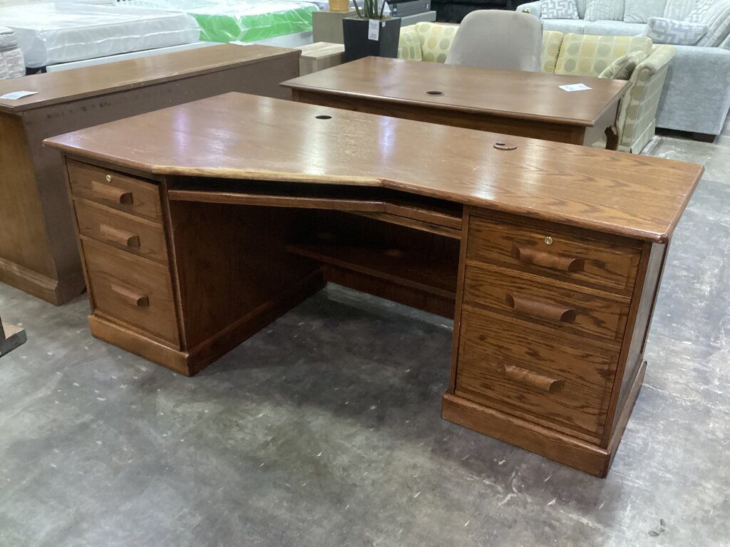 86117 - Office Desk 74x37x30