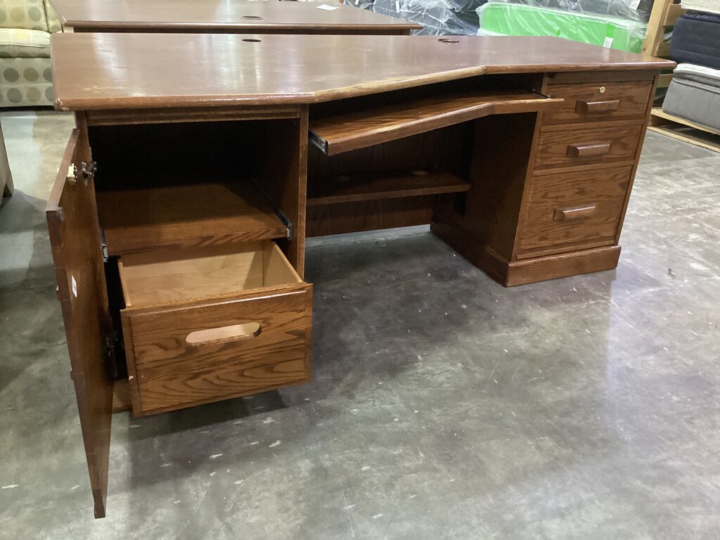 86117 Office Desk 74x37x30