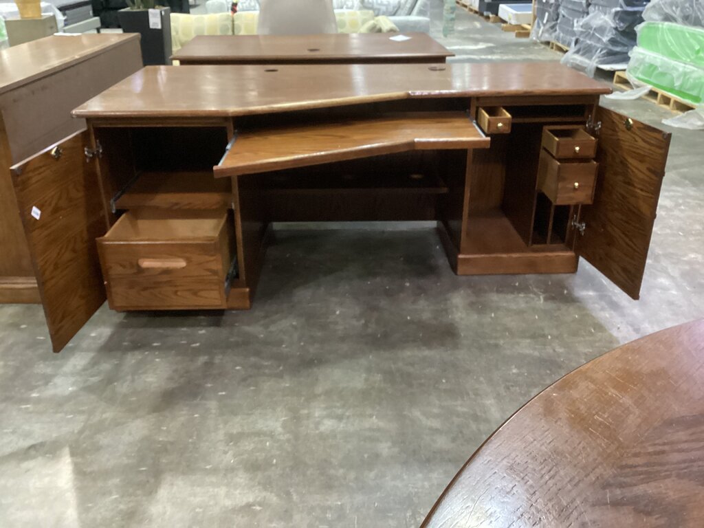 86117 - Office Desk 74x37x30