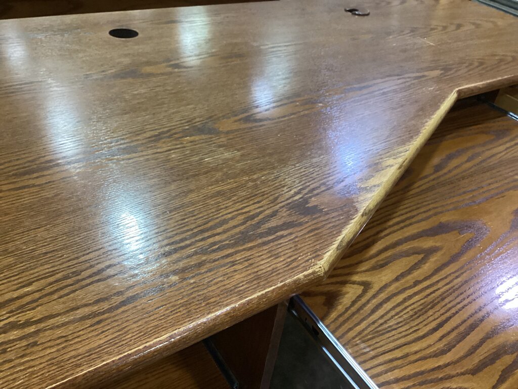 86117 Office Desk 74x37x30