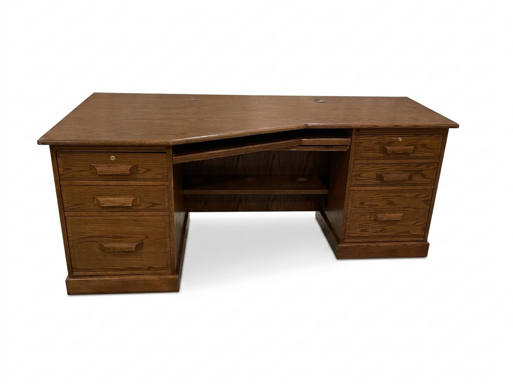 86117 Office Desk 74x37x30