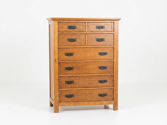 86274 - Mission Style Chest 38x19x52