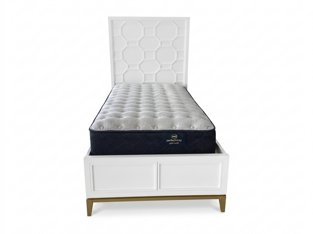 86270 - Legacy Uptown Twin Bed Frame 41x80x60