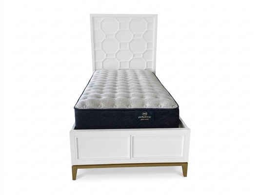 86270 - Legacy Uptown Twin Bed Frame 41x80x60