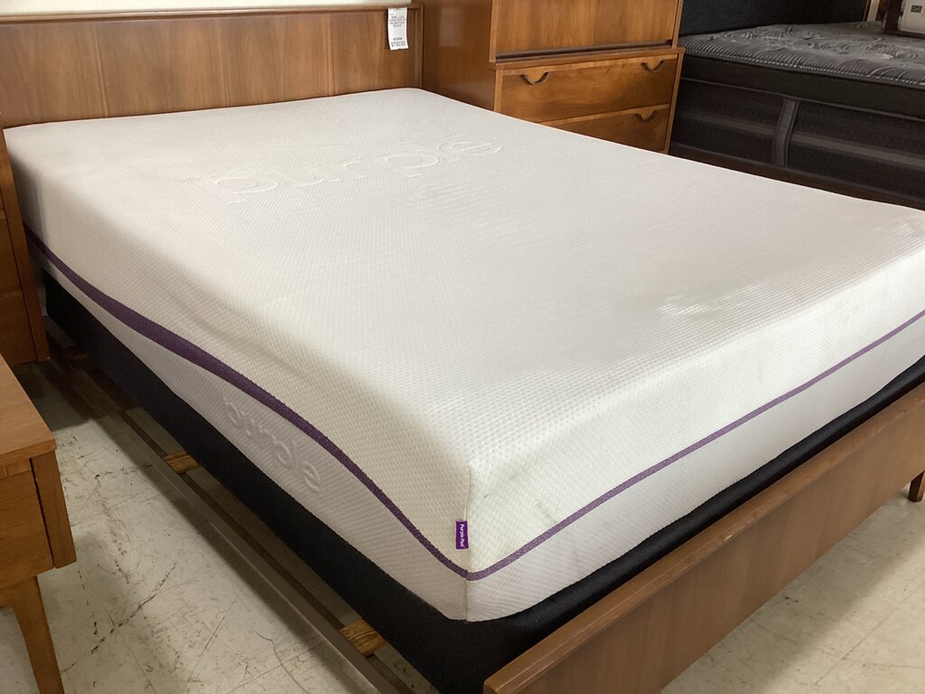 86284 Purple Plus Full Size Mattress