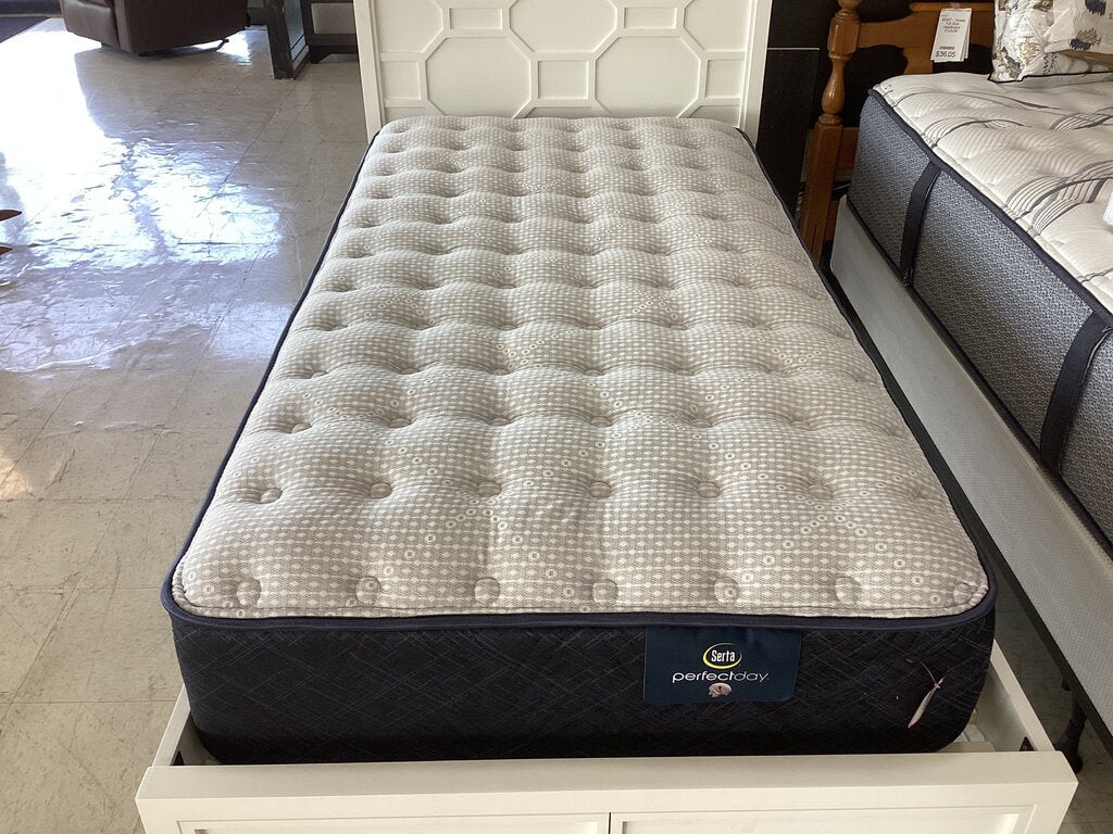86285 Serta Perfect Day Twin Mattress