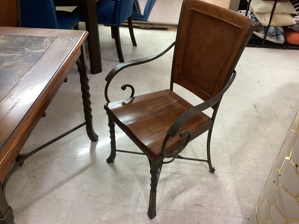 86287 Riverside Camden 7pc Dining Set 40x72x30
