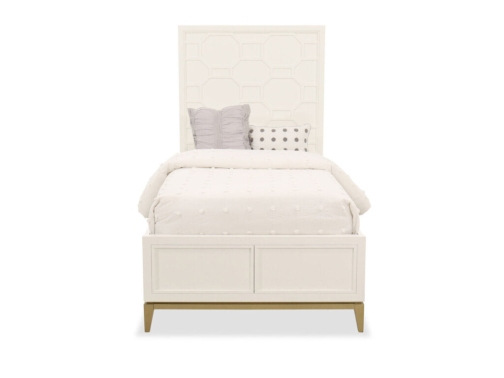 86270 - Legacy Uptown Twin Bed Frame 41x80x60