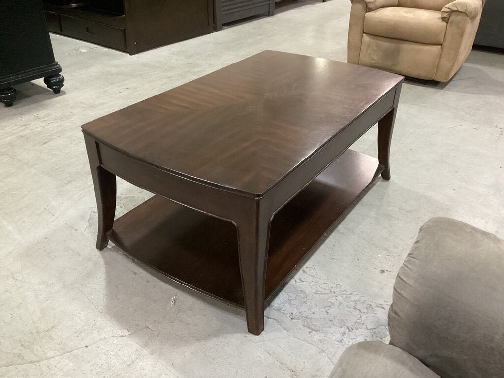 86297 Lane Coffee Table 48x28x20