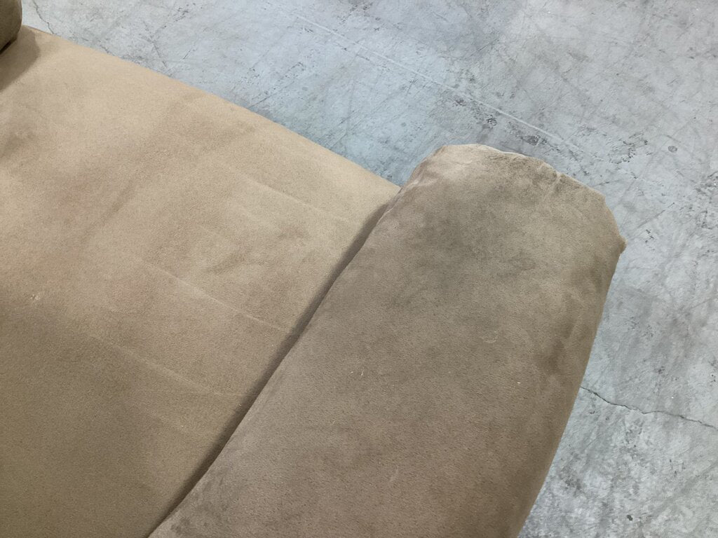 86296 Ashley Rambler Mocha Recliner 35x33x41