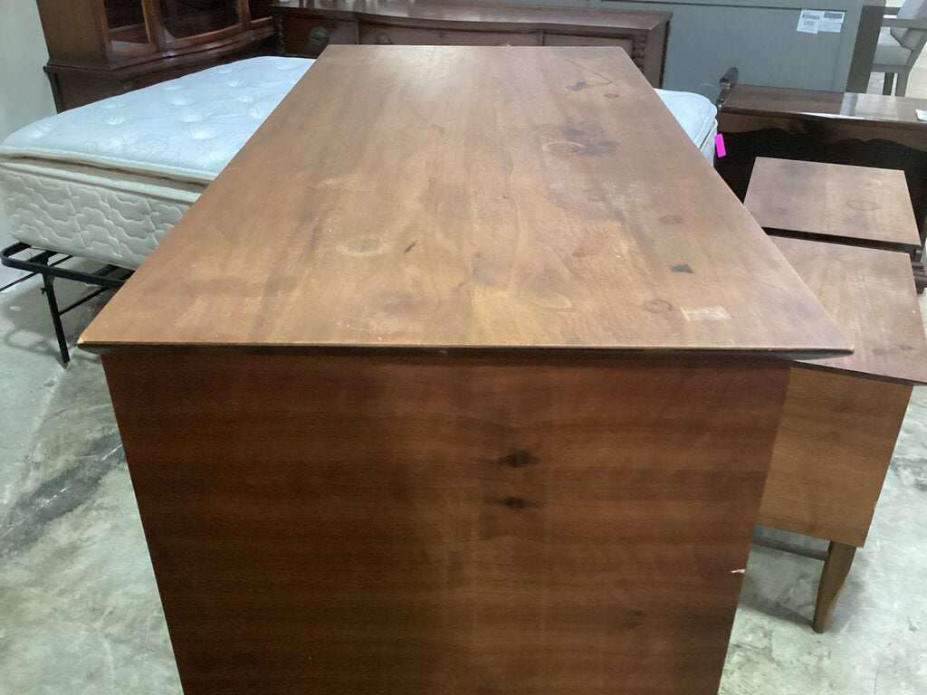 86281 - Vega By Morris MCM 3pc Bedroom Group (22x15x25)(38x19x44)