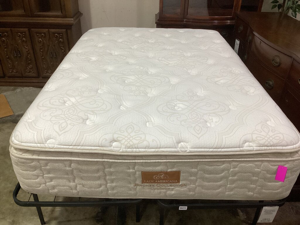86300 Lady Americana Bronze Pillow Top Mattress