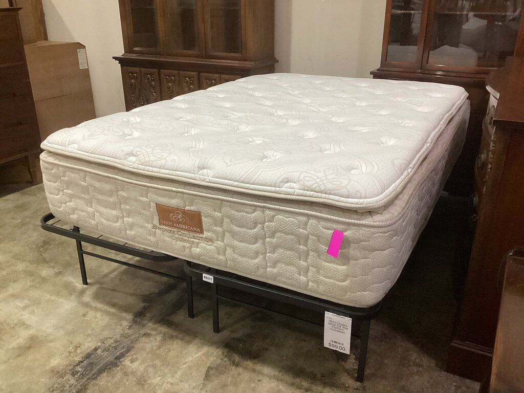 86300 Lady Americana Bronze Pillow Top Mattress