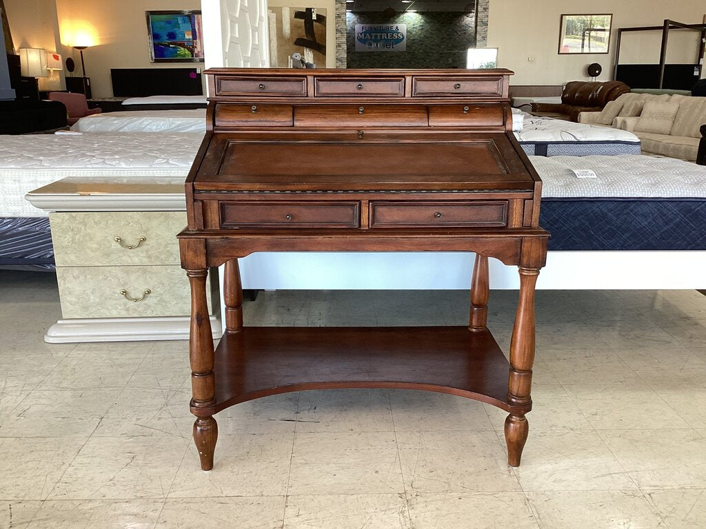 86313 Secretary Desk 35x23x42