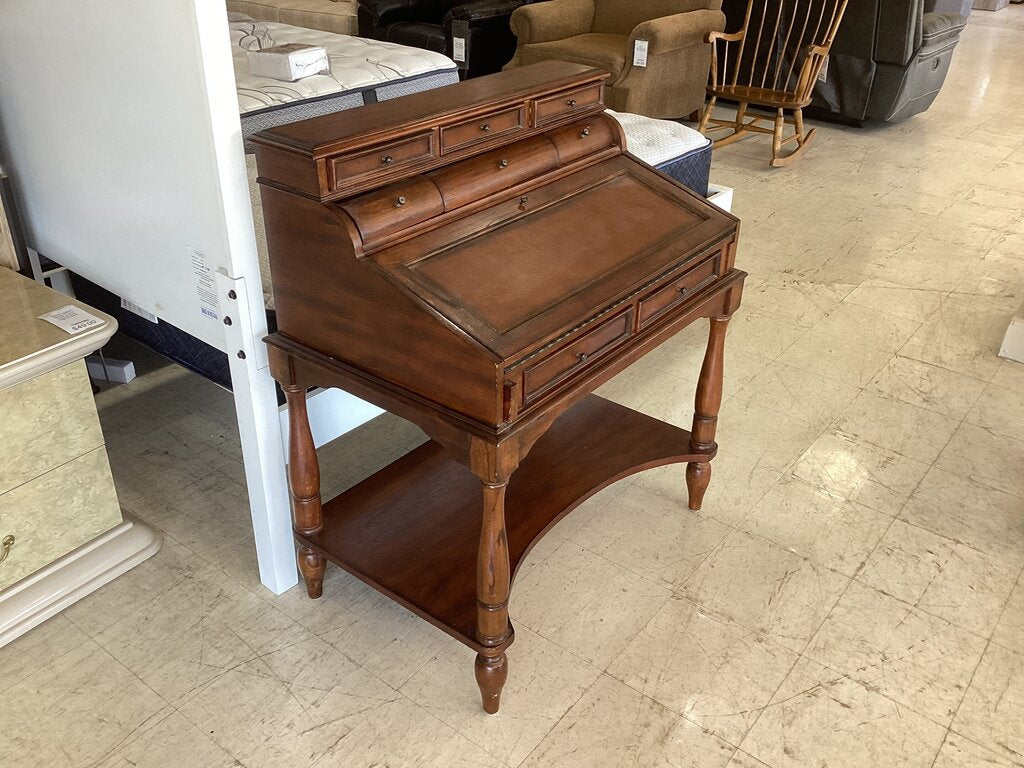 86313 Secretary Desk 35x23x42